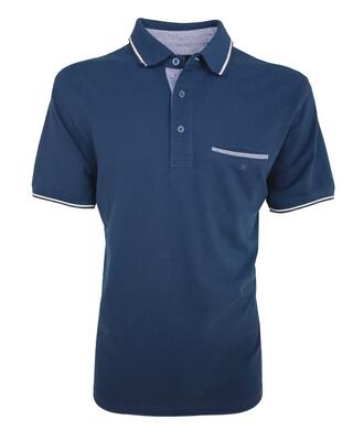 MEN'S POLO SHIRT GR23 Tellini S.r.l. Wholesale Clothing